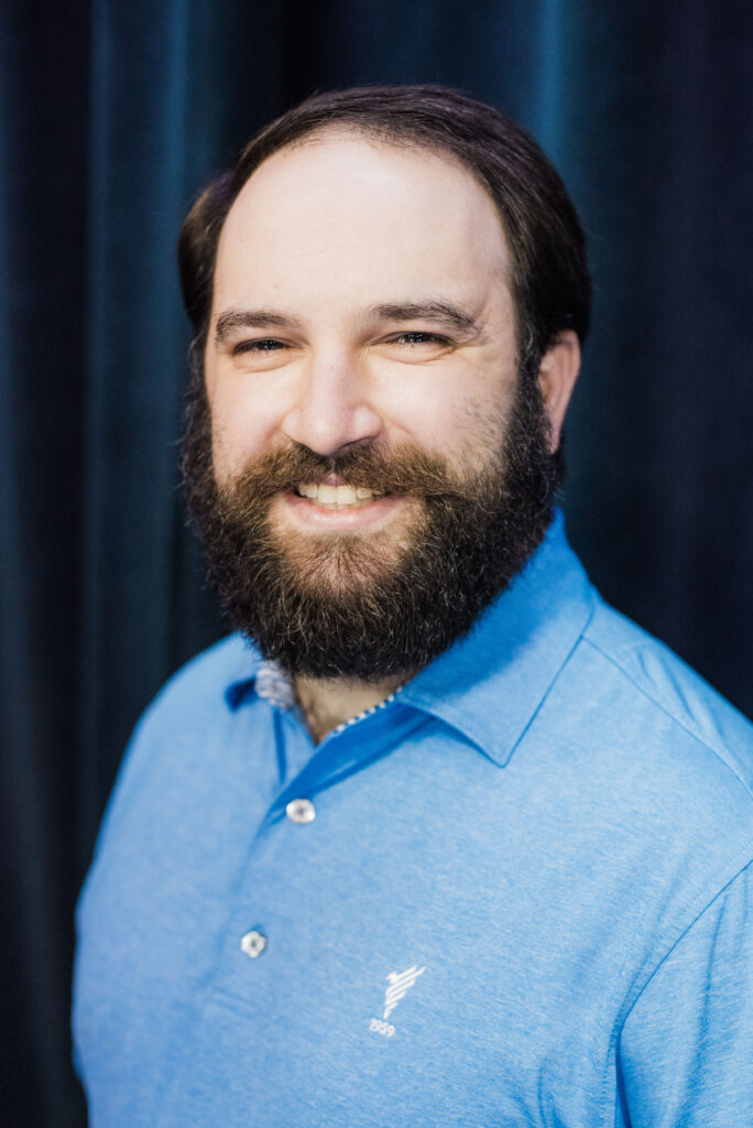 Gray Manly, Worship Leader